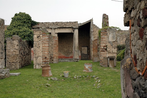 Courtyards